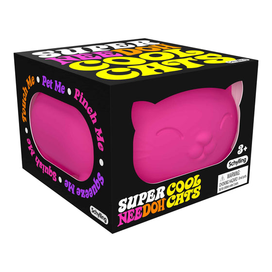 Super NeeDoh Cool Cats v8005