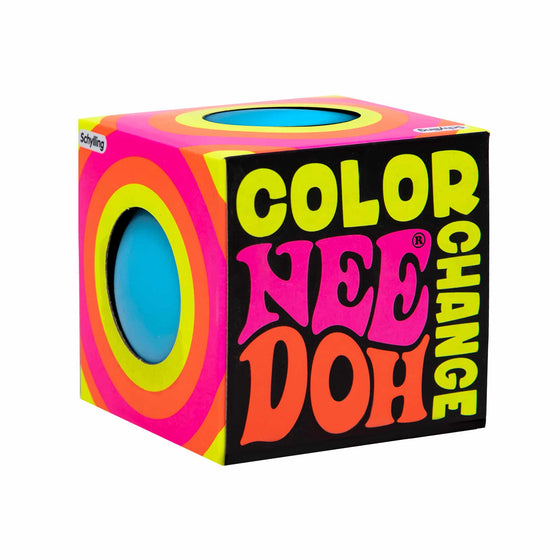Color Changing NeeDoh v8037