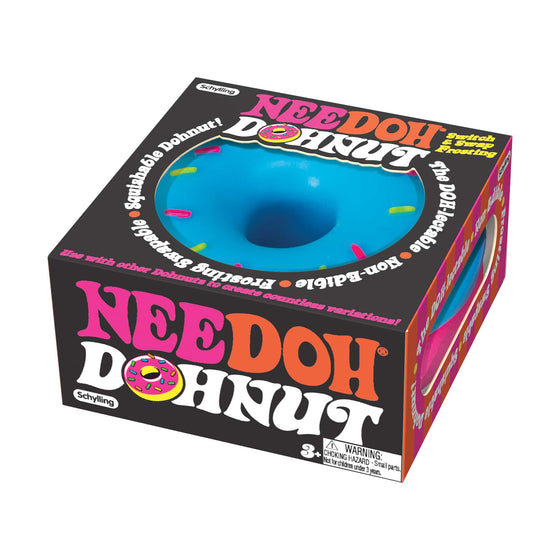NeeDoh Dohnuts v8027