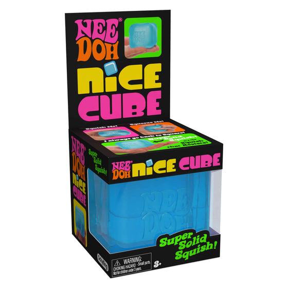 NeeDoh Nice Cube v8015