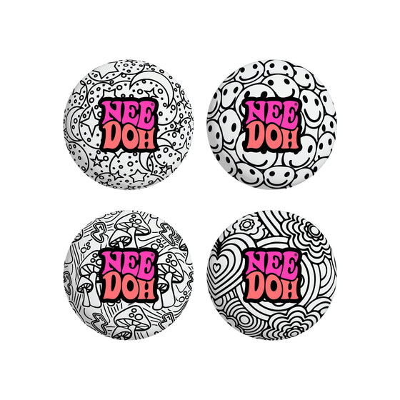 NeeDoh Press-Doh v8012