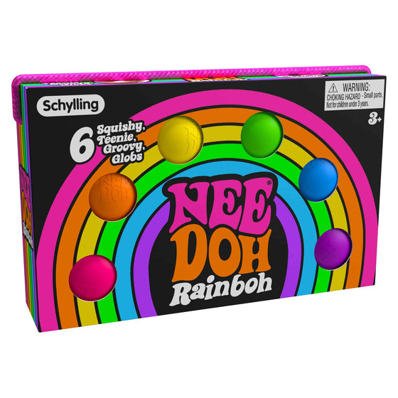 NeeDoh Rainboh v8001