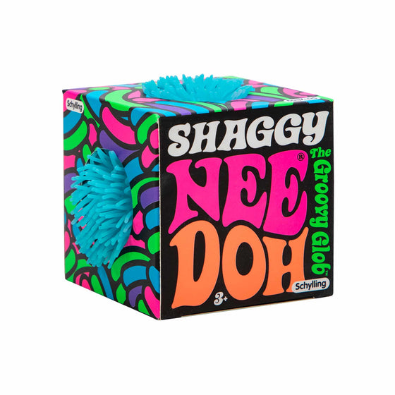 Shaggy NeeDoh v8008 v8x2