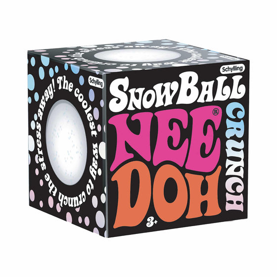 Snow Ball Crunch v8007