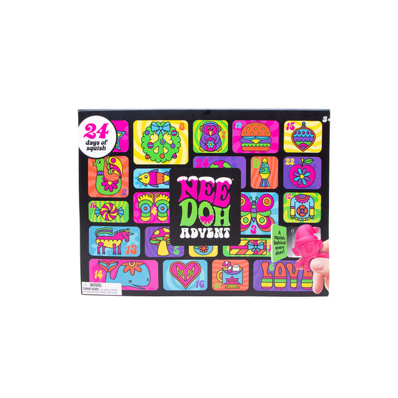 NeeDoh Advent Calendar v8032